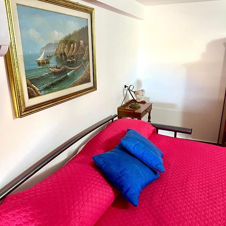 Villa Nel Blu Dipinto Di Blu Scilla Exterior foto